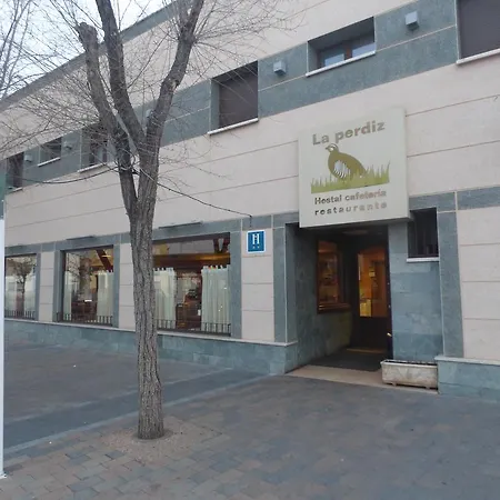 Maison d'hôtes La Perdiz 2*