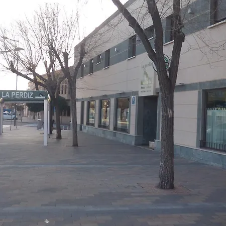 La Perdiz Sonseca