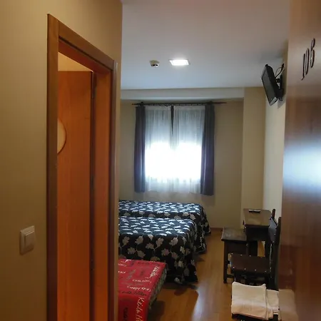 Maison d'hôtes La Perdiz Sonseca
