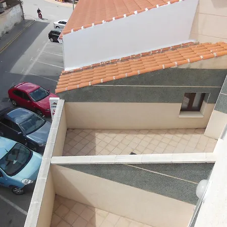 Maison d'hôtes La Perdiz Sonseca